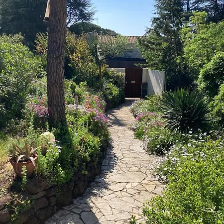 Naturiste Paulana 住宿加早餐酒店 阿格德