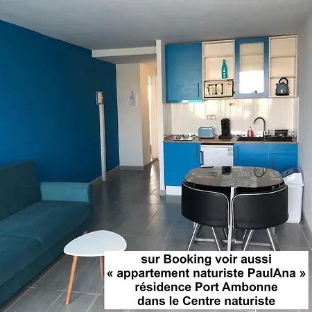 Naturiste Paulana 阿格德