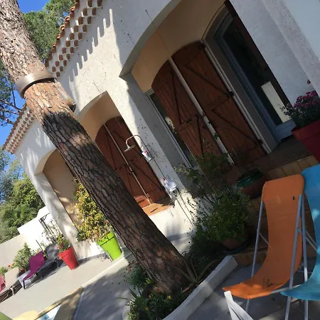 住宿加早餐酒店 Naturiste Paulana 阿格德