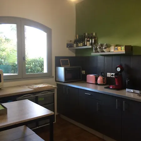Naturiste Paulana Frühstückspension 2*