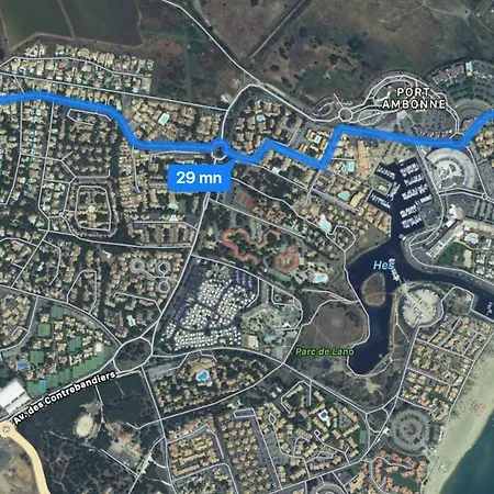 Naturiste Paulana 住宿加早餐酒店