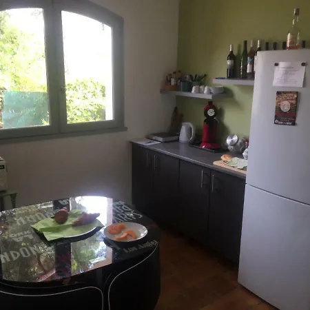 Naturiste Paulana Frühstückspension