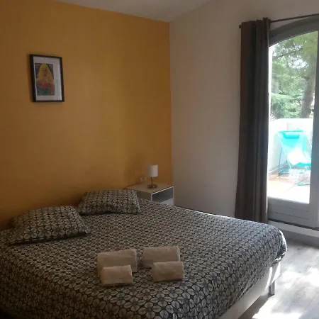 Frühstückspension Naturiste Paulana