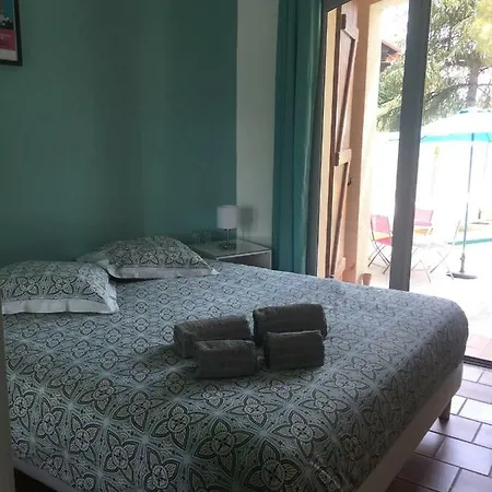 Naturiste Paulana Frühstückspension Agde