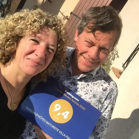 Naturiste Paulana 住宿加早餐酒店