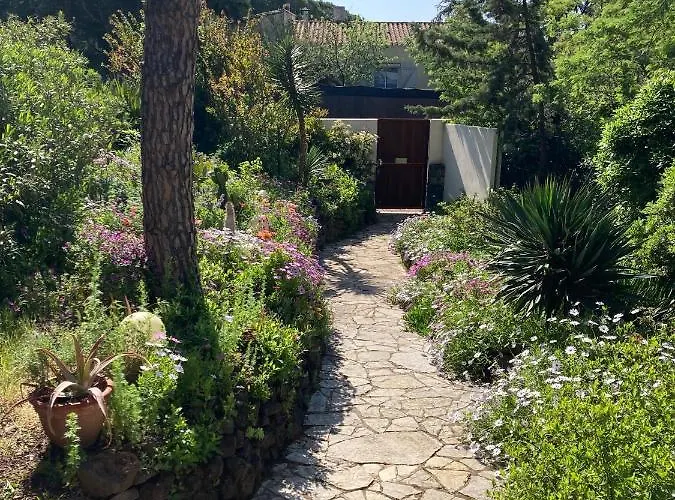 Naturiste Paulana Bed & Breakfast Agde