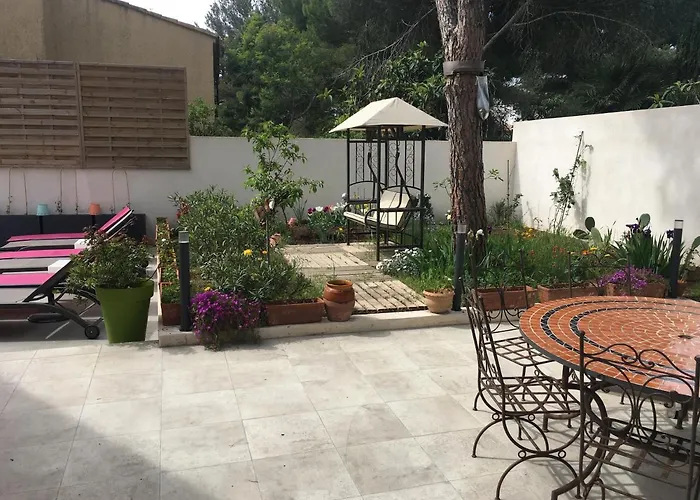 Bed & Breakfast Naturiste Paulana