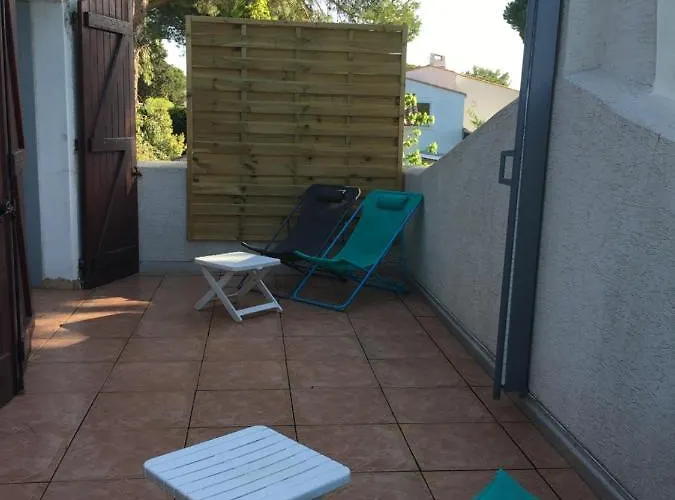 Naturiste Paulana Agde