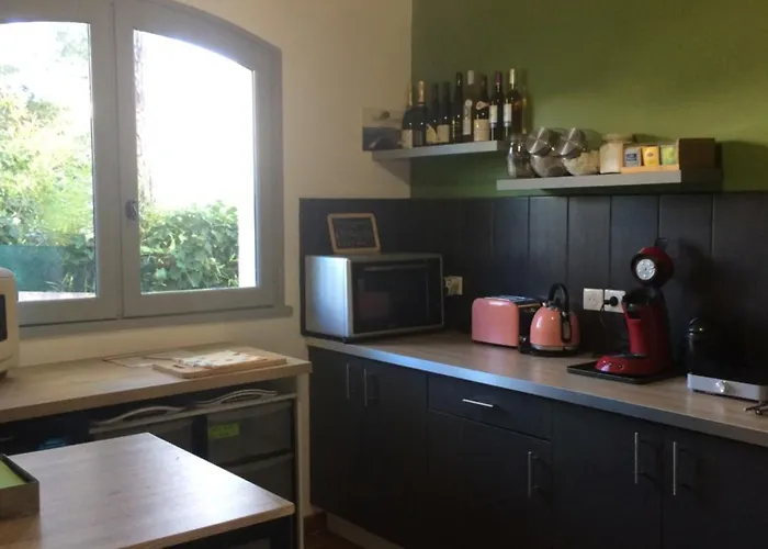 Naturiste Paulana Bed & Breakfast 2*