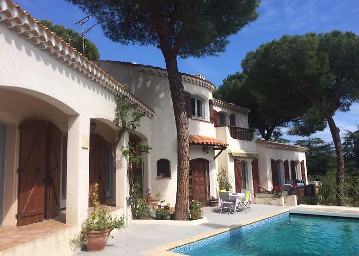 Naturiste Paulana Bed & Breakfast Agde