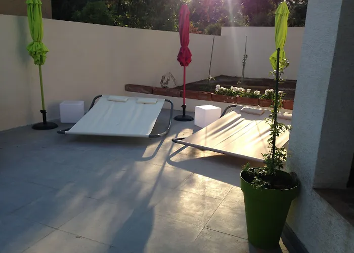 Naturiste Paulana Bed & Breakfast Agde