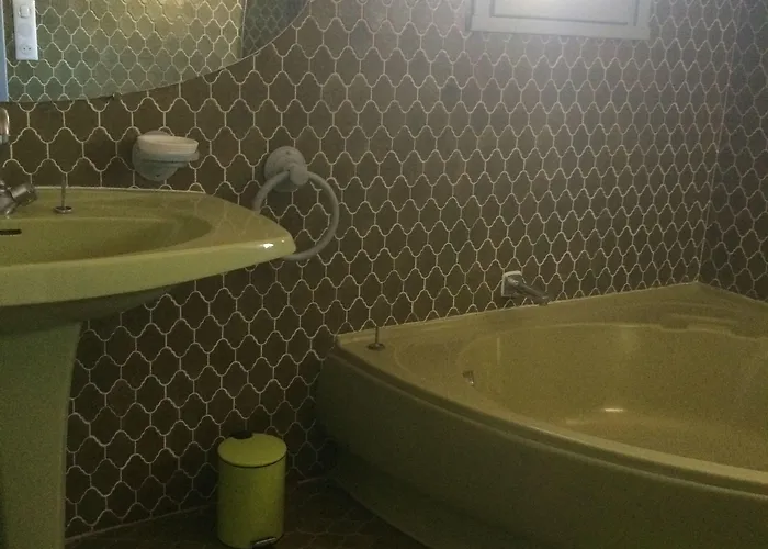 Bed & Breakfast Naturiste Paulana