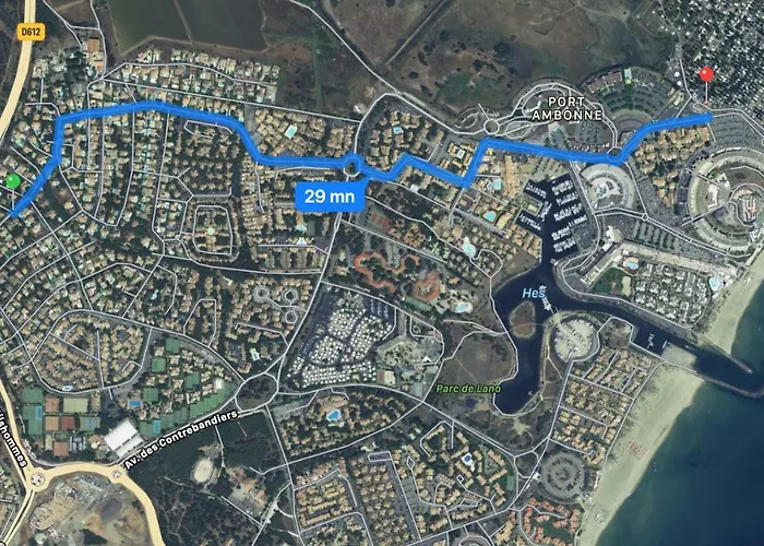 Naturiste Paulana Bed & Breakfast