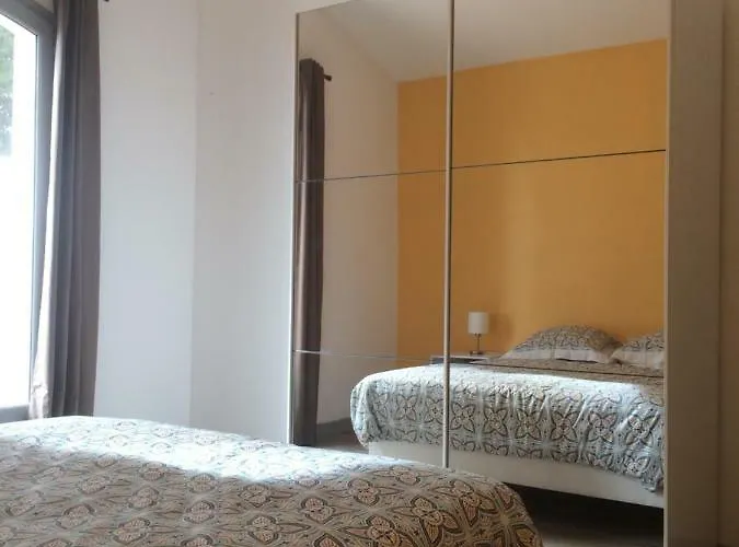 Bed & Breakfast Naturiste Paulana