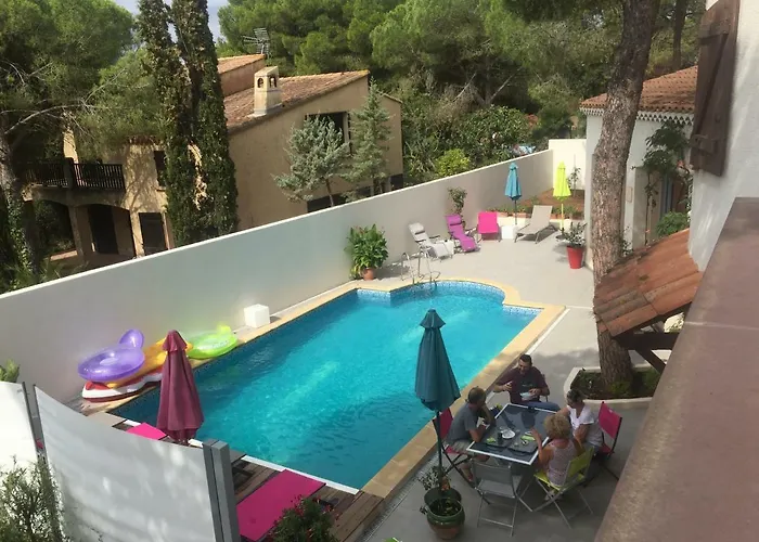 Naturiste Paulana 2* Agde