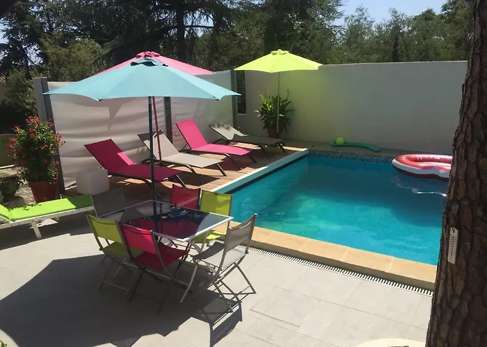 Naturiste Paulana Bed & Breakfast