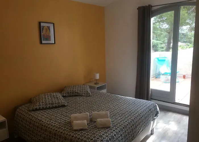 Bed & Breakfast Naturiste Paulana