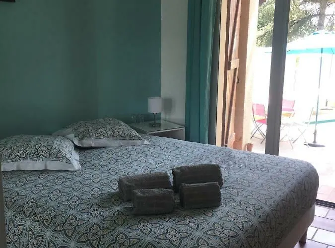 Naturiste Paulana Bed & Breakfast Agde