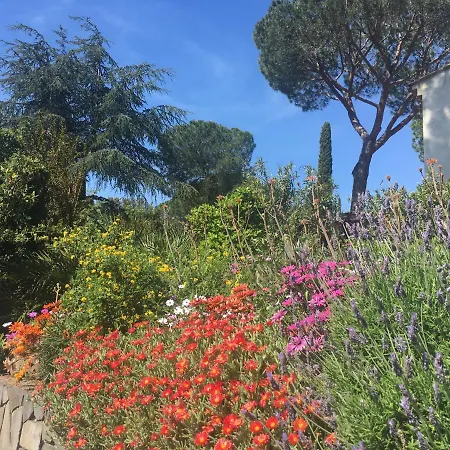 Bed & Breakfast Naturiste Paulana Agde