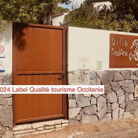 Couette-café Naturiste Paulana 2*