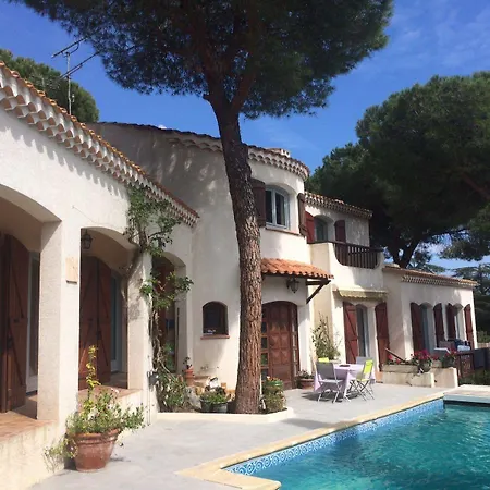 Naturiste Paulana Bed & Breakfast Agde