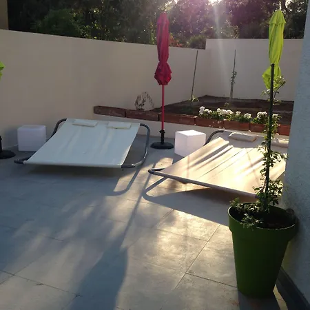 Naturiste Paulana Bed & Breakfast Agde
