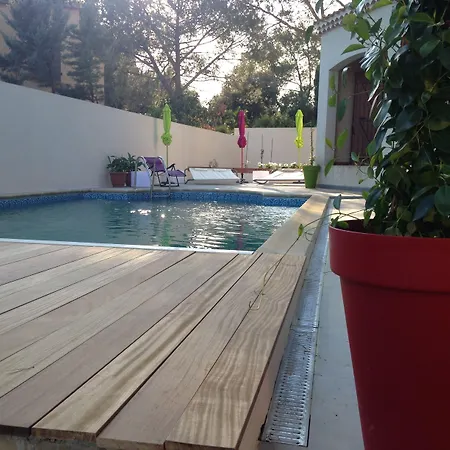 Bed & Breakfast Naturiste Paulana
