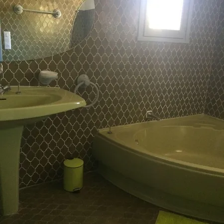 Bed & Breakfast Naturiste Paulana