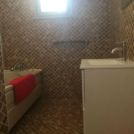 Bed & Breakfast Naturiste Paulana Agde