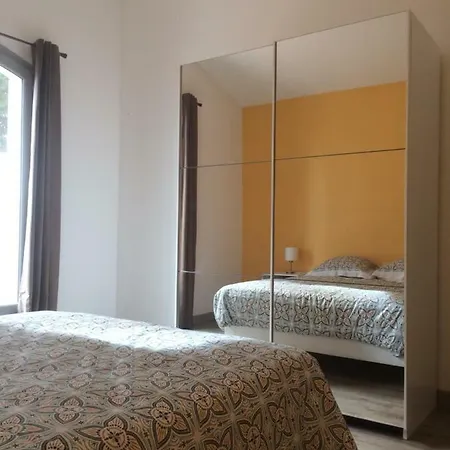 Bed & Breakfast Naturiste Paulana