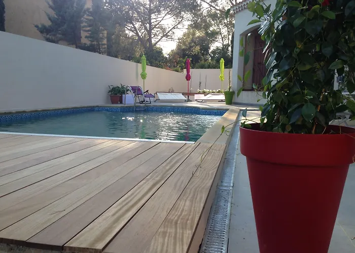 לינה וארוחת בוקר Naturiste Paulana