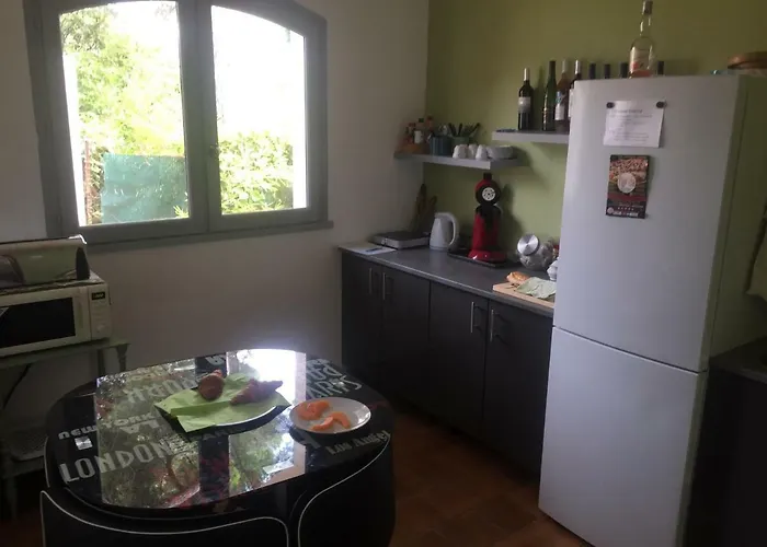 Naturiste Paulana לינה וארוחת בוקר